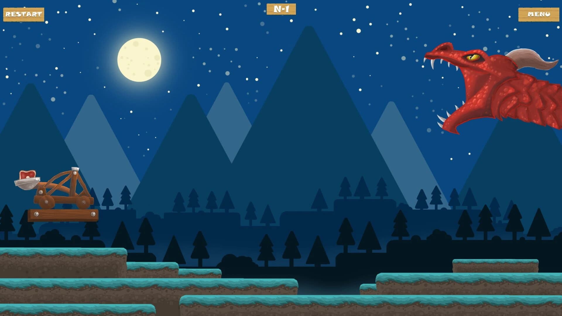 Nark the Dragon screenshot 3