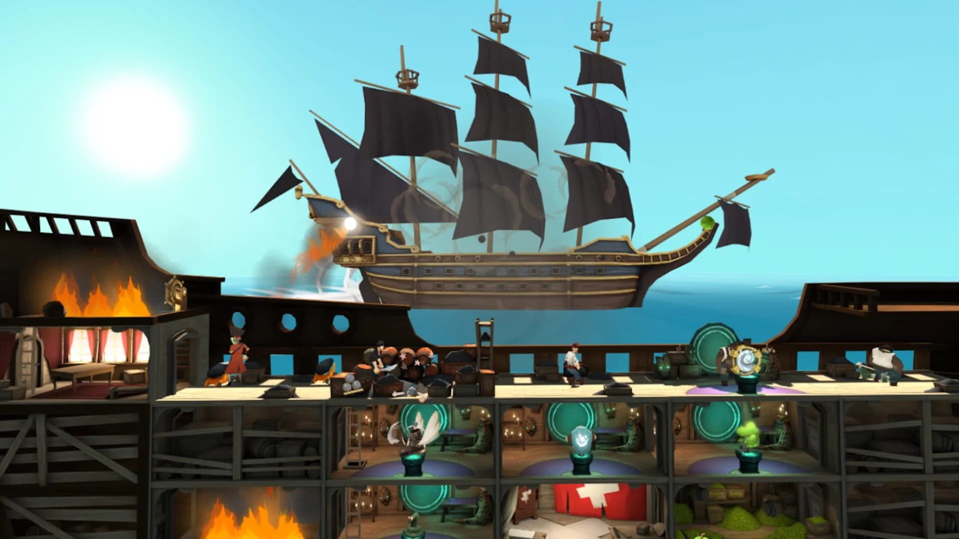 Narrows screenshot 1
