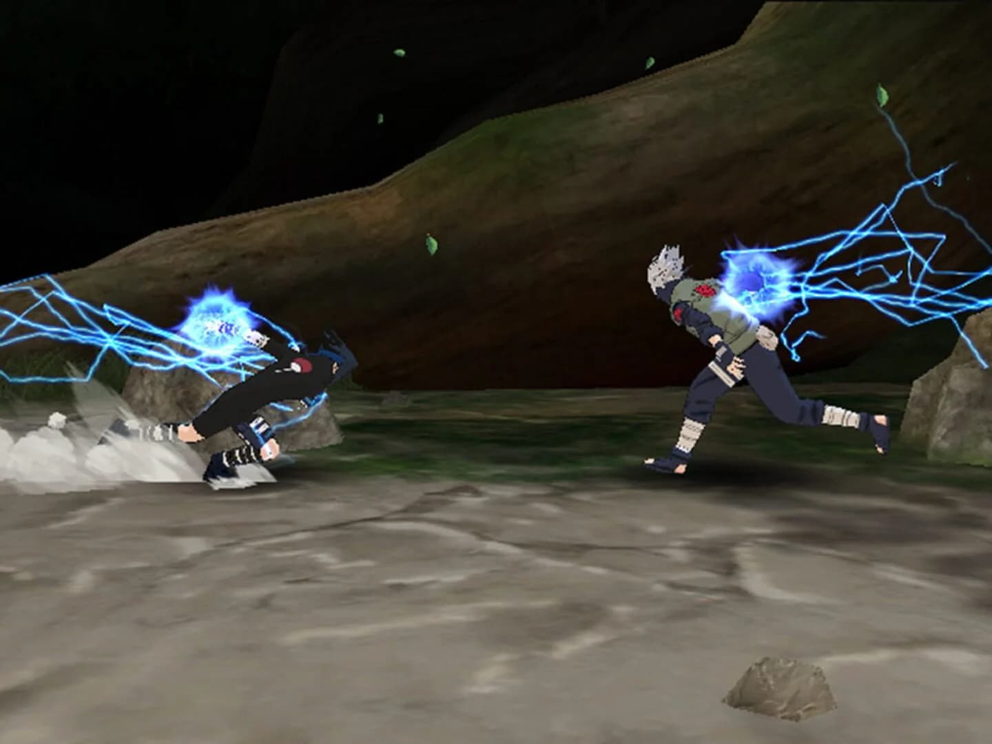 Naruto: Clash of Ninja Revolution screenshot 5