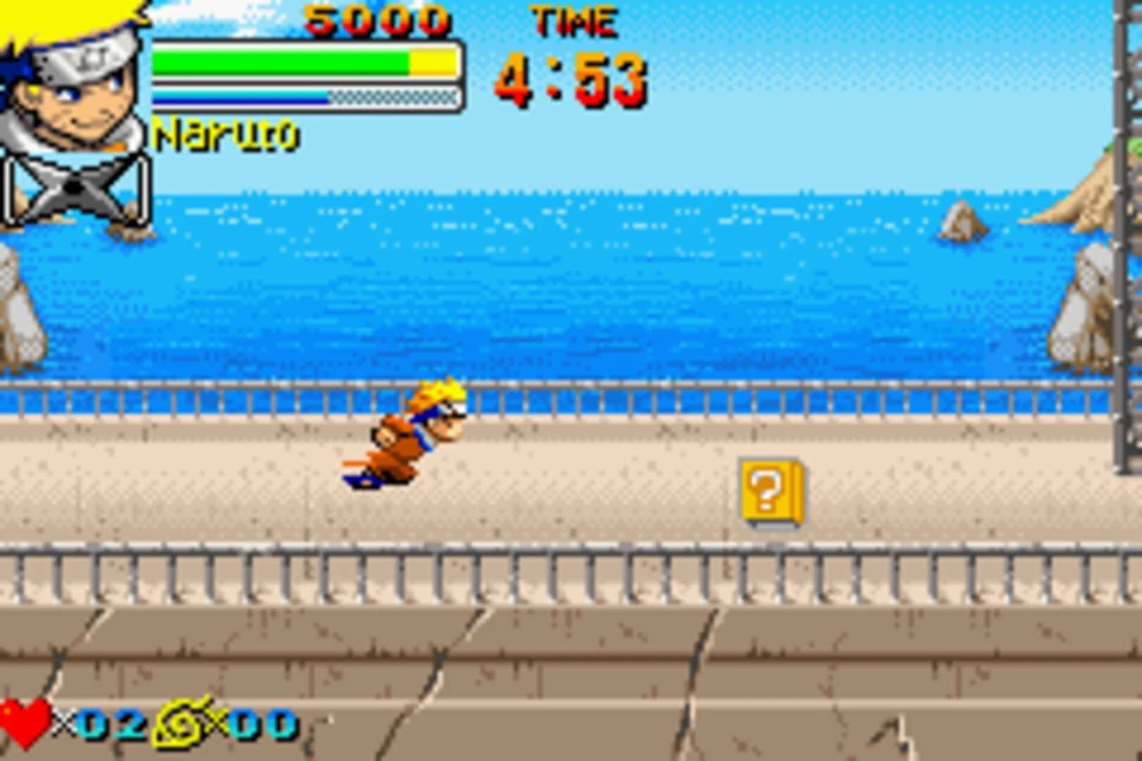 Naruto: Ninja Council screenshot 2