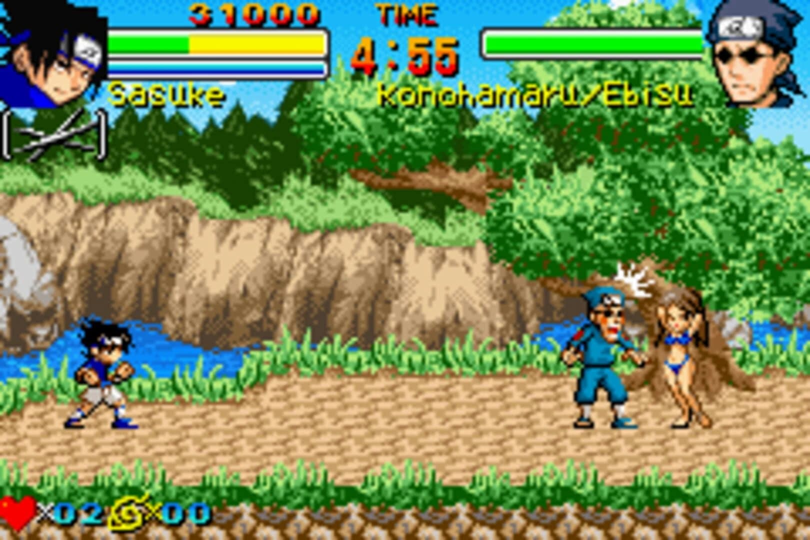 Naruto: Ninja Council screenshot 3