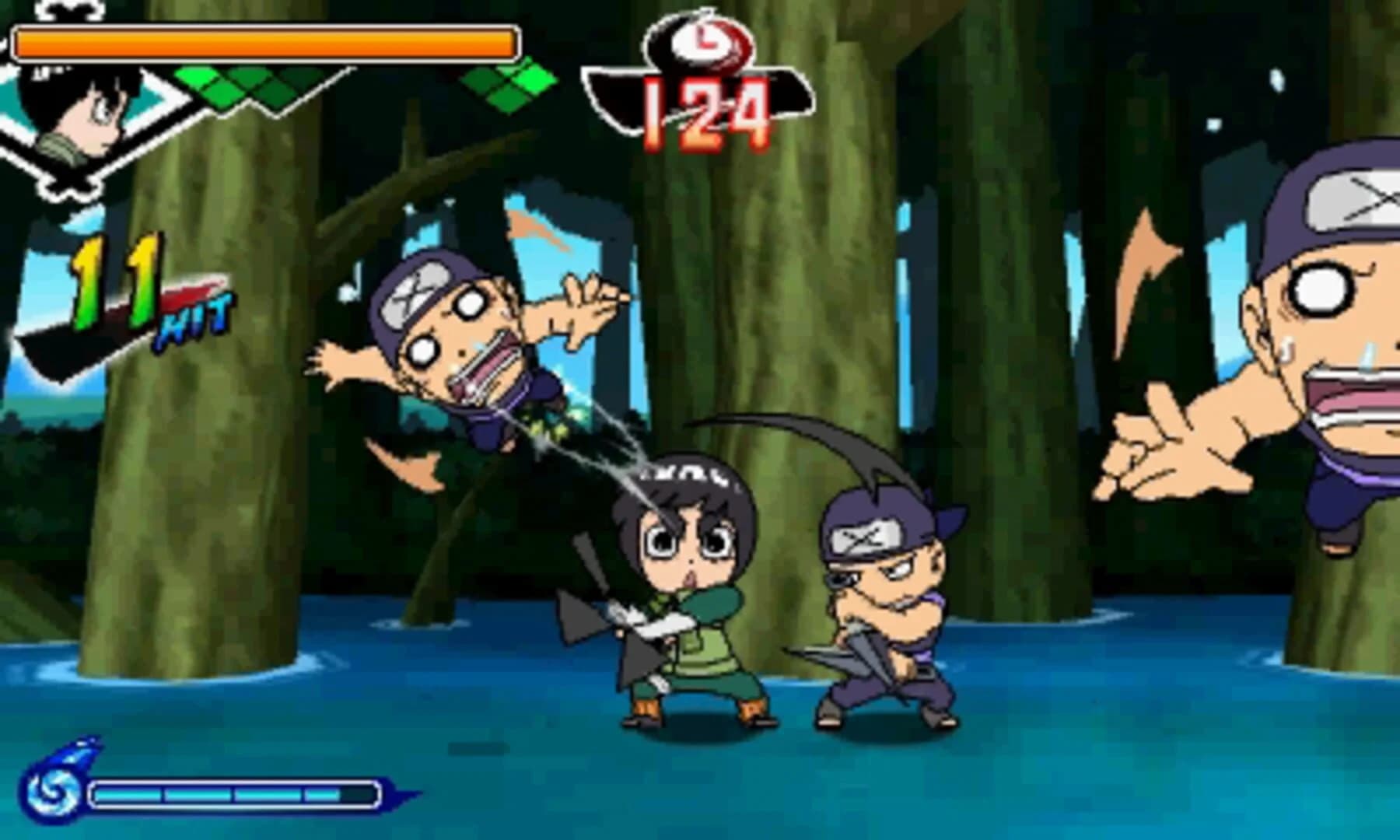 Naruto: Powerful Shippuden screenshot 5