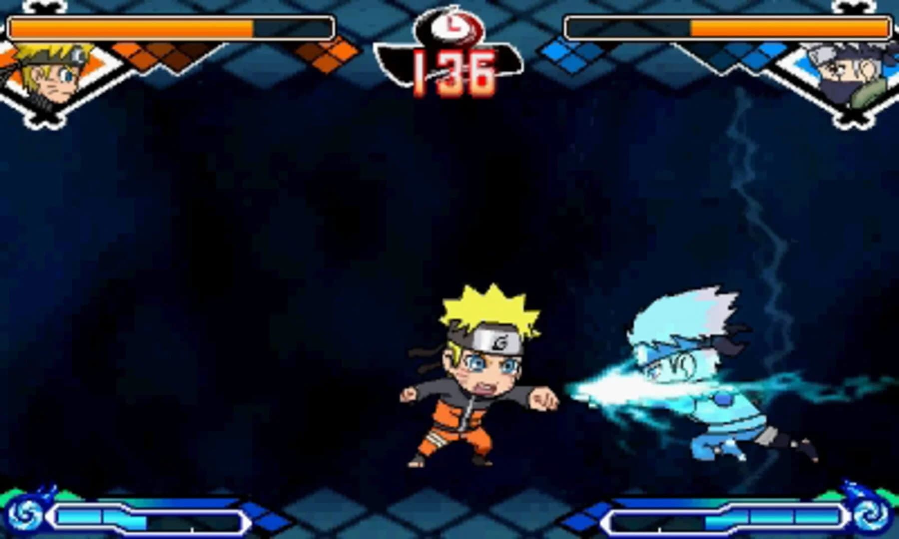 Naruto: Powerful Shippuden screenshot 4