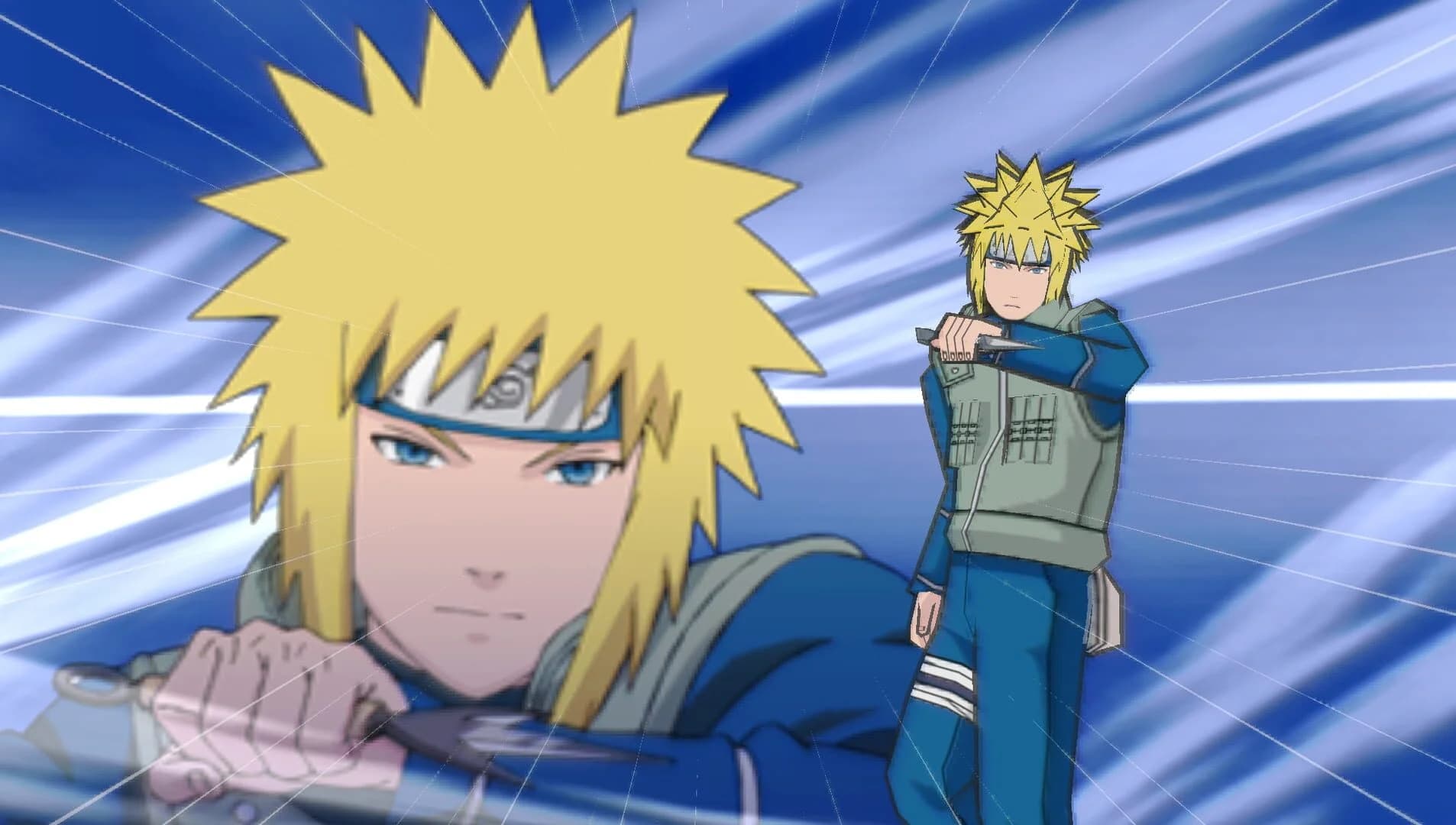 Naruto Shippuden: Ultimate Ninja Heroes 3 screenshot 2
