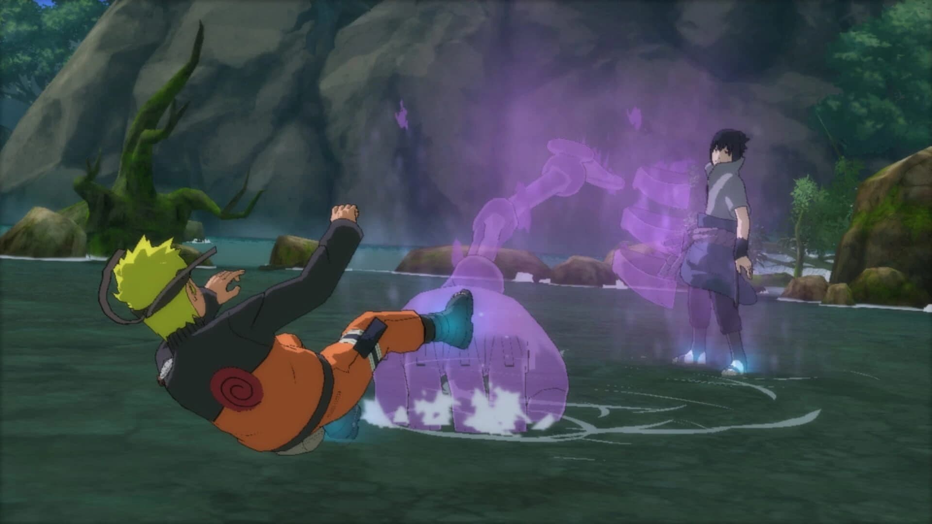 Naruto Shippuden: Ultimate Ninja Storm 3 screenshot 4