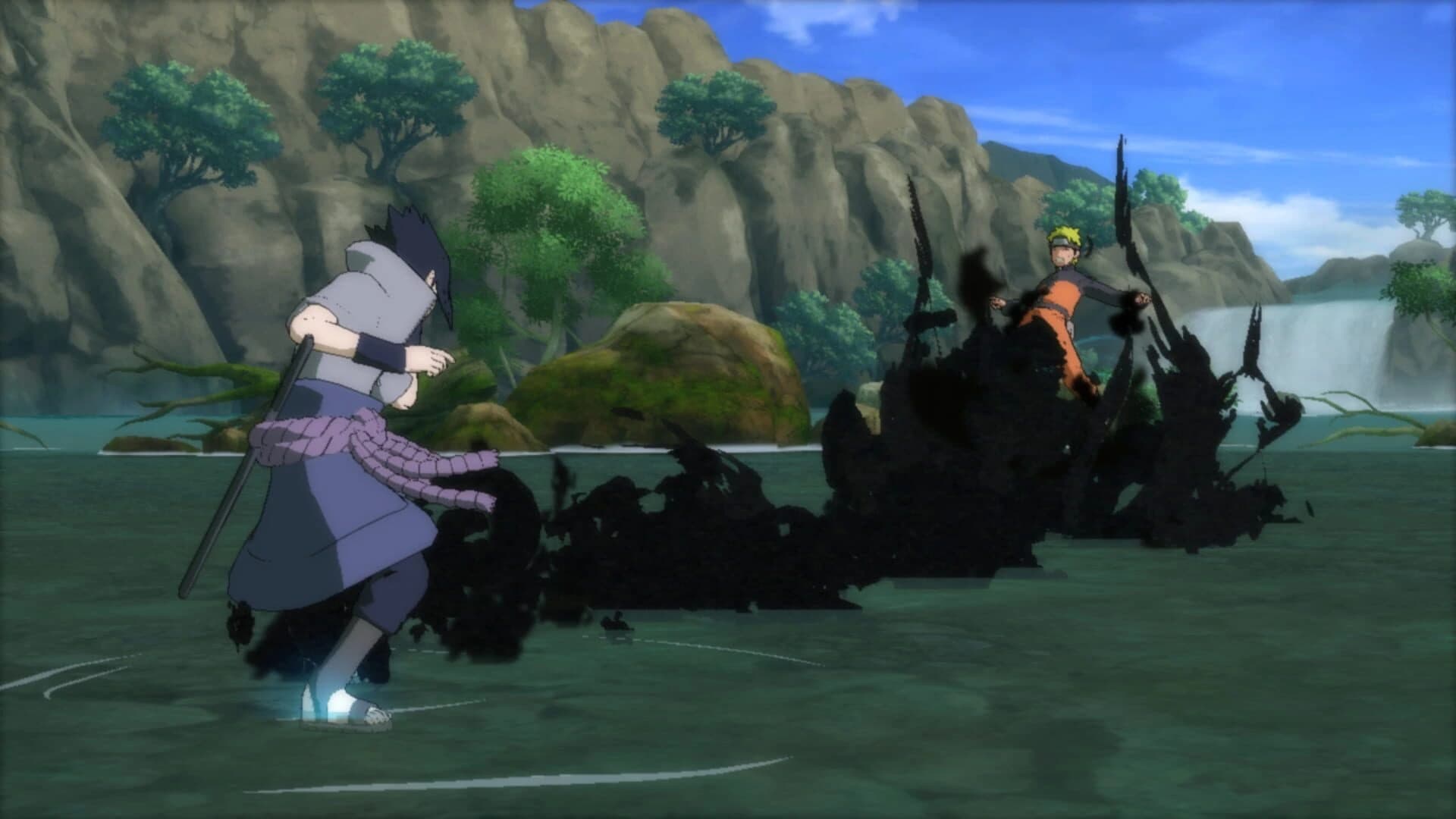 Naruto Shippuden: Ultimate Ninja Storm 3 screenshot 2