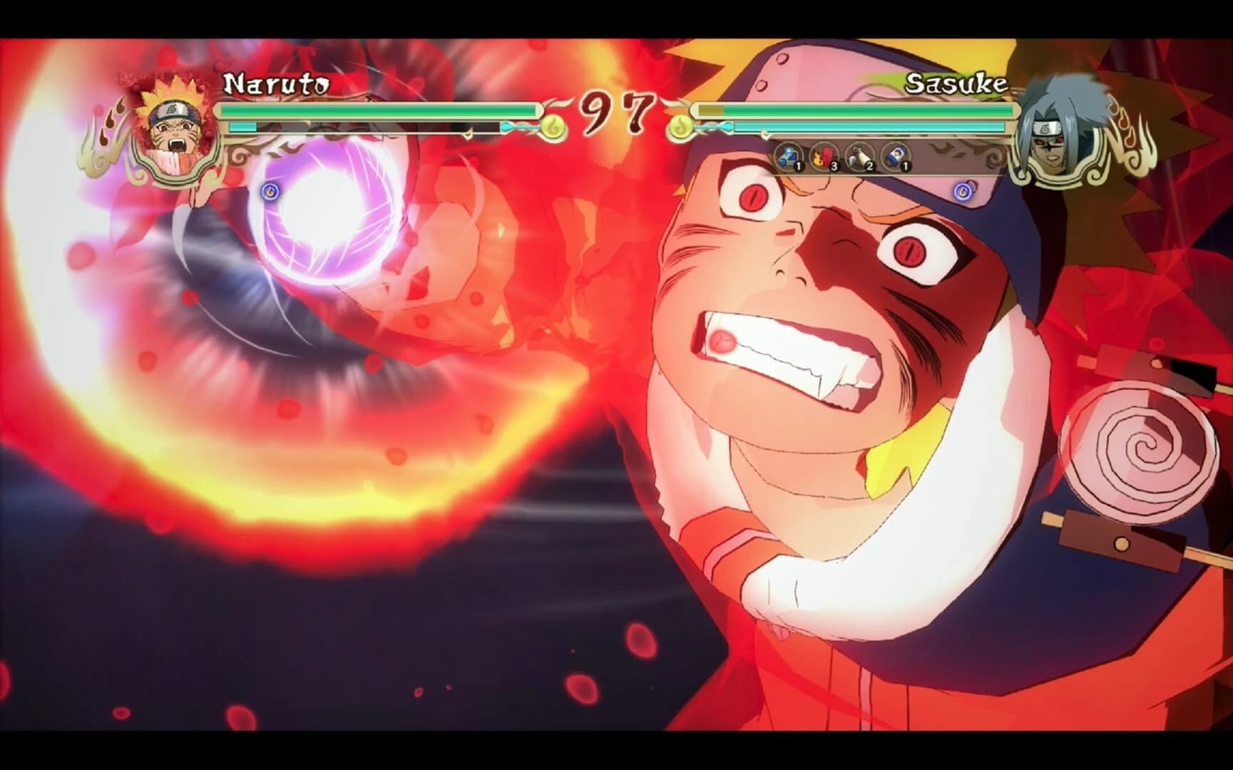 Naruto: Ultimate Ninja Storm+ screenshot 4