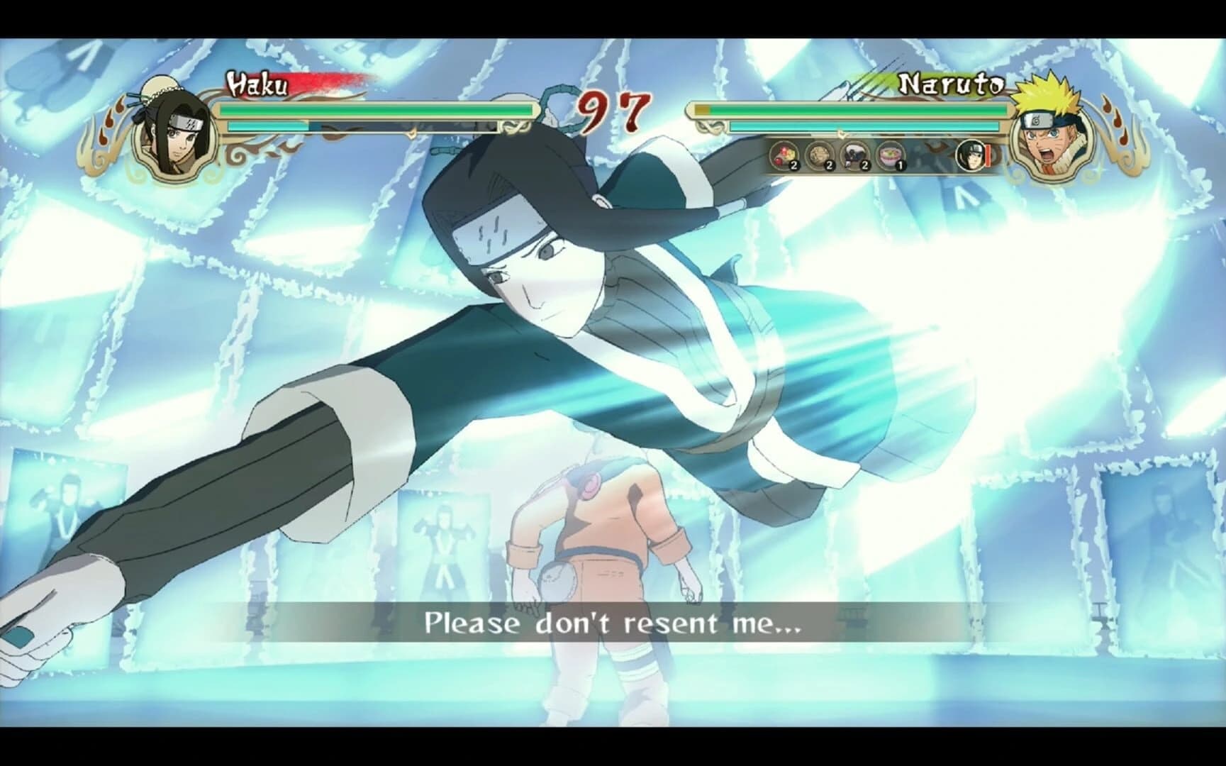 Naruto: Ultimate Ninja Storm+ screenshot 3