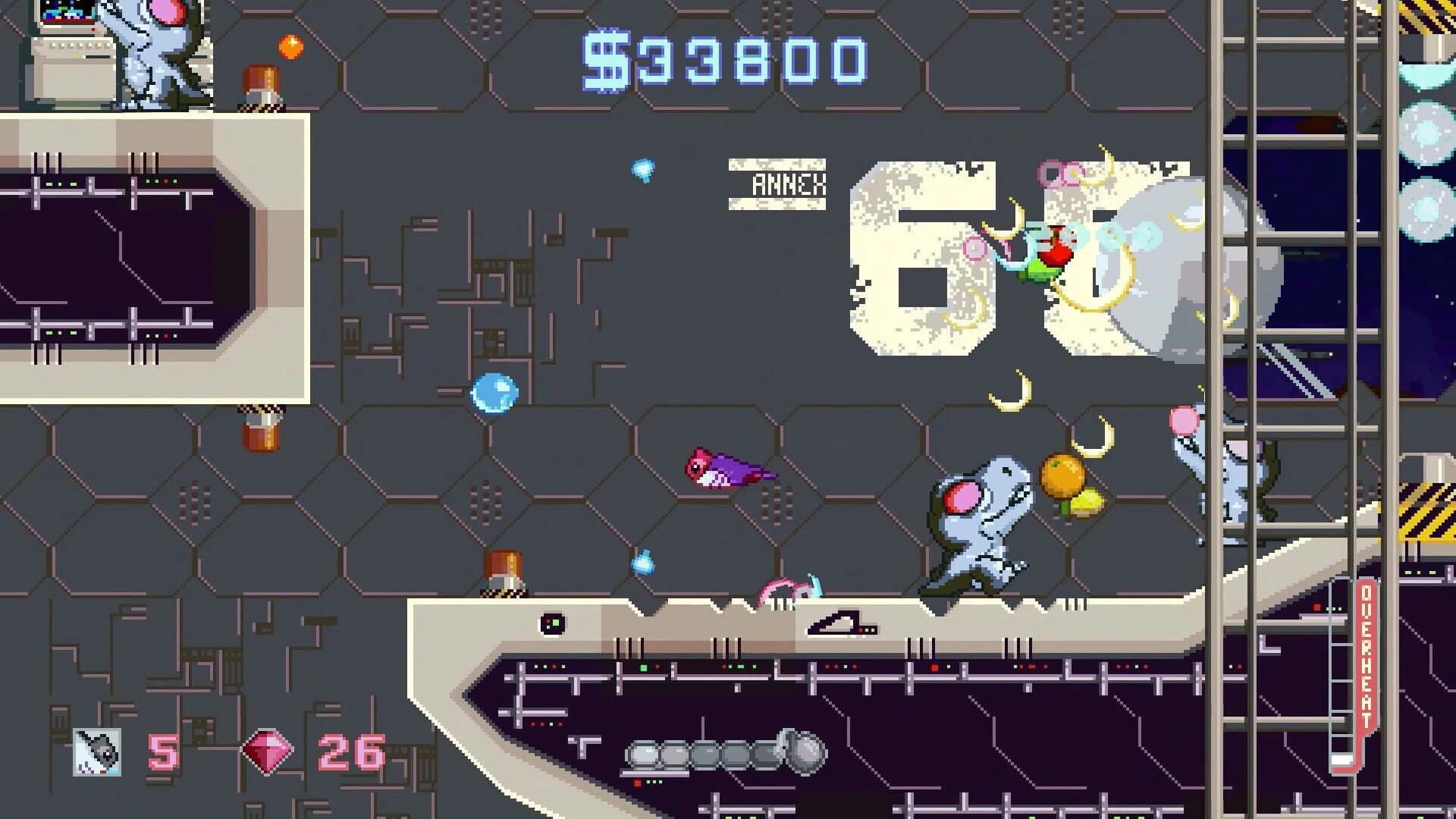 Narwhar Project Hornwhale screenshot 4