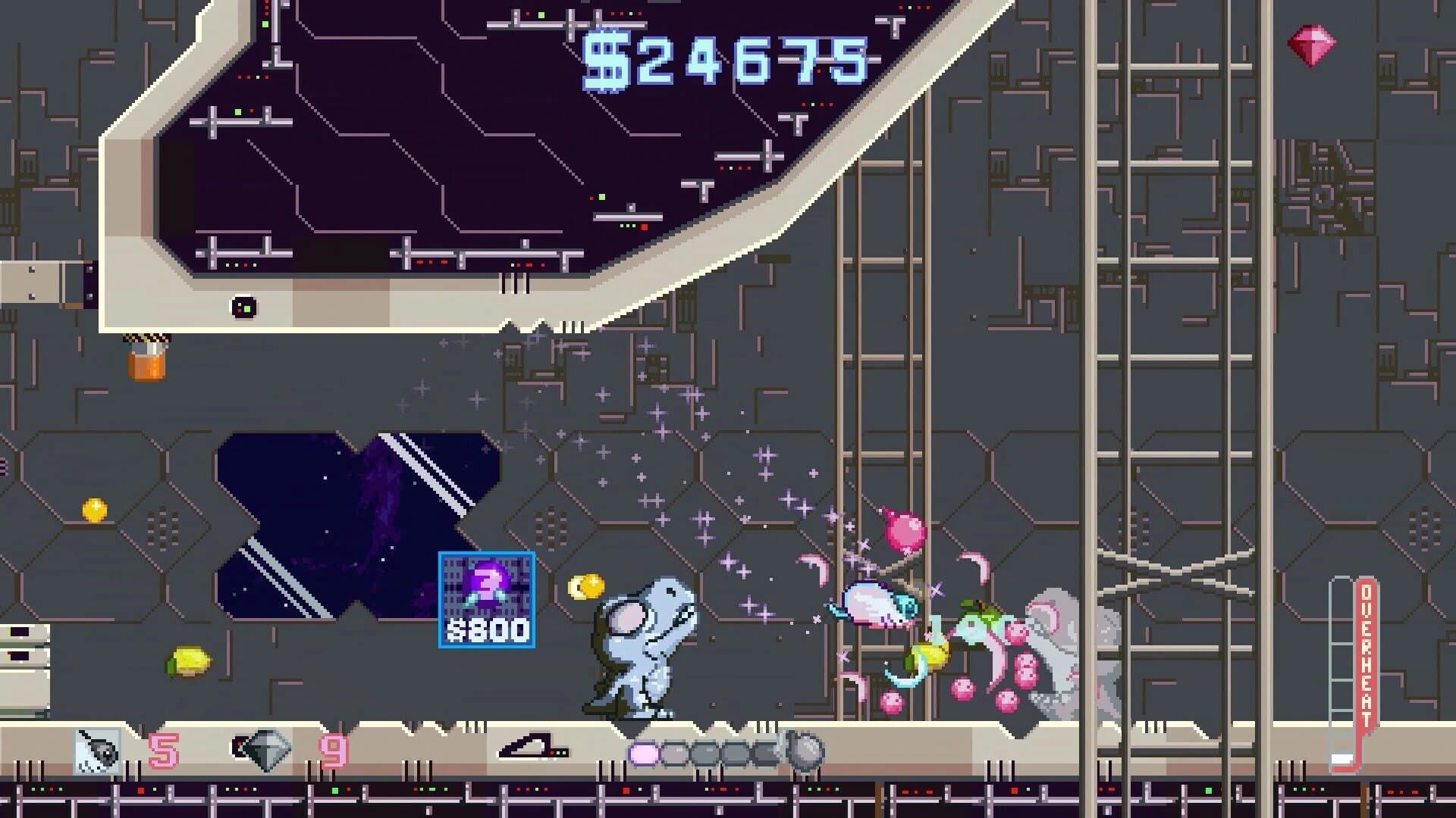 Narwhar Project Hornwhale screenshot 2