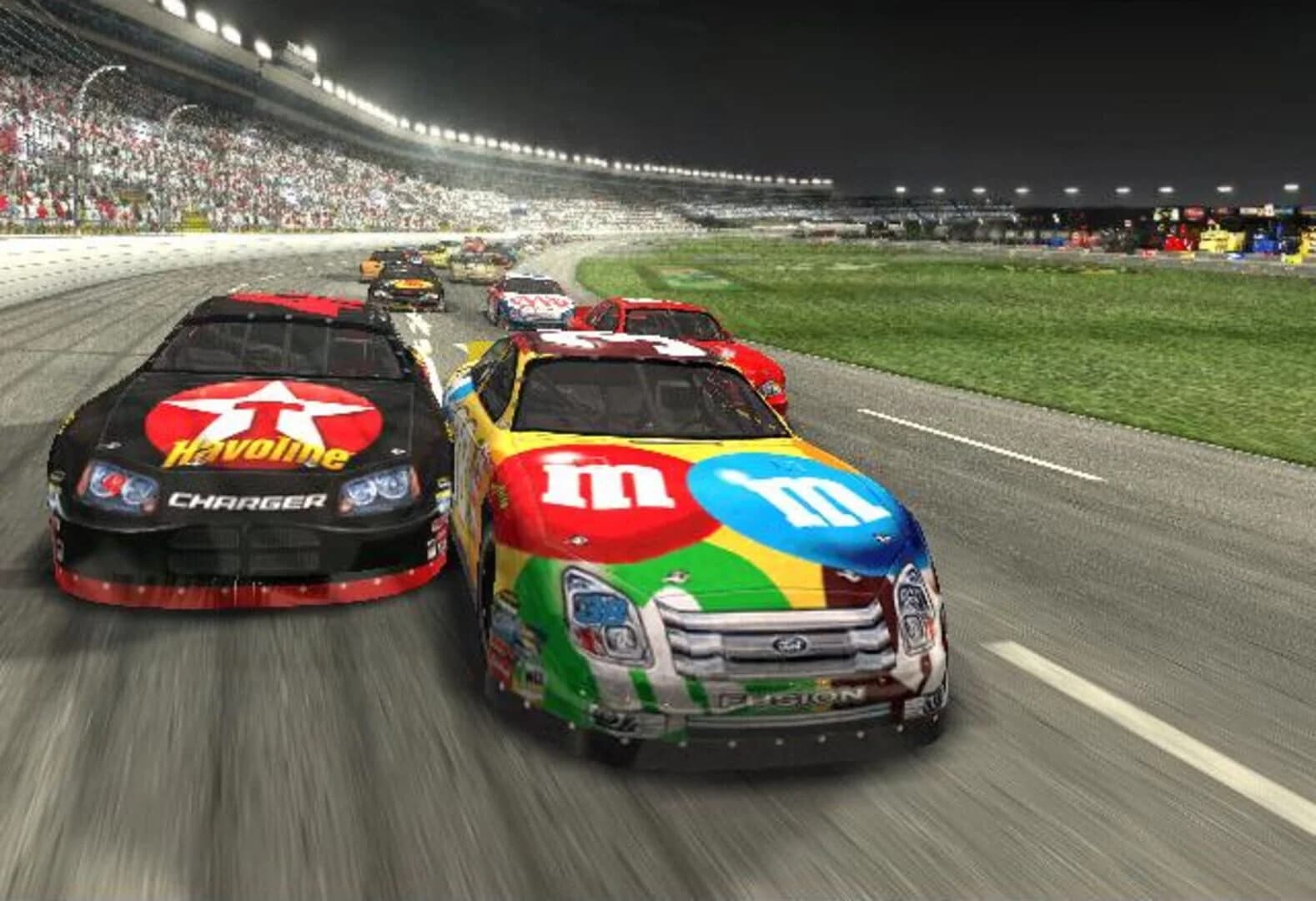 NASCAR 07 screenshot 3