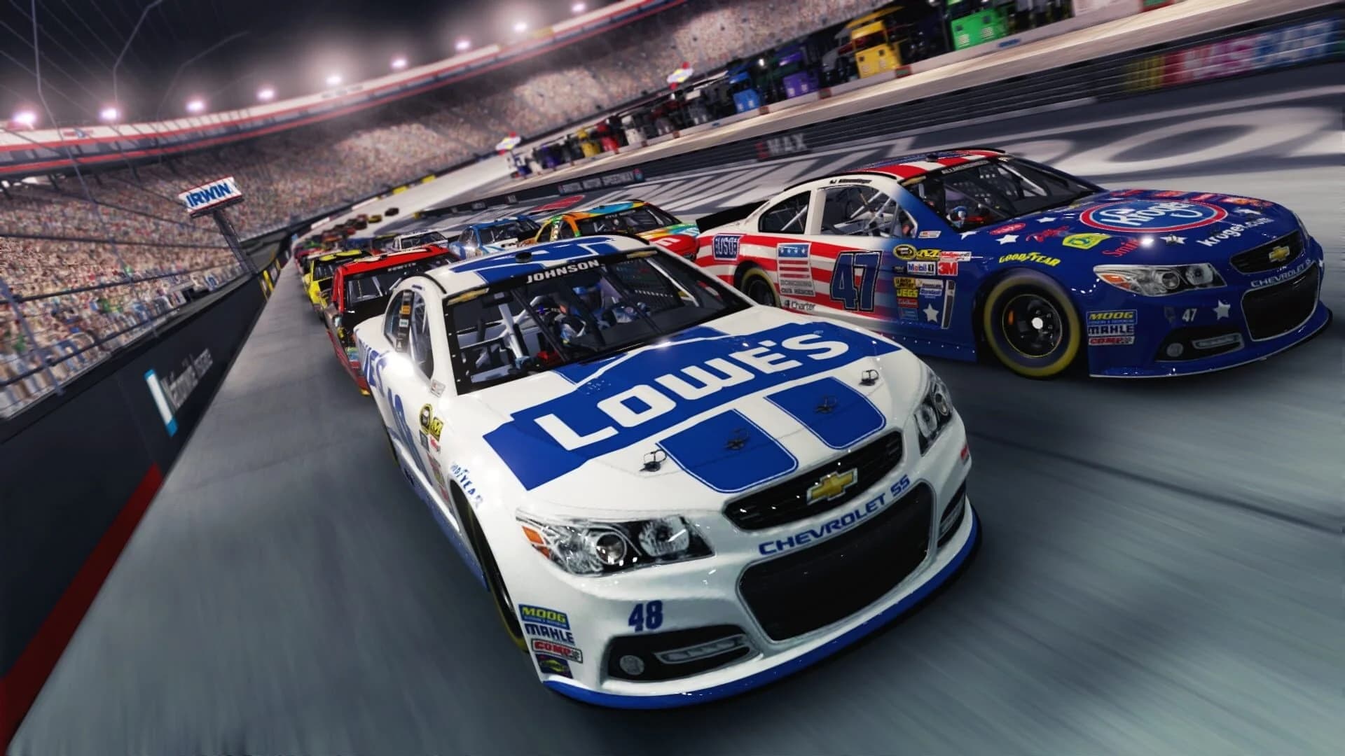 NASCAR '14 screenshot 1