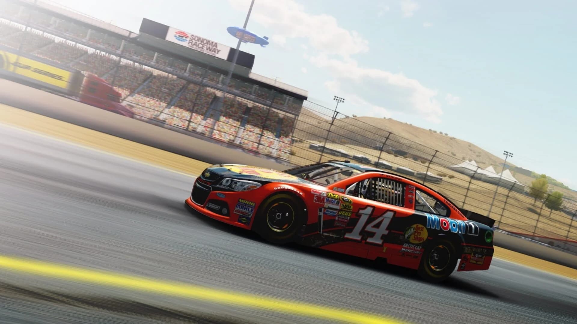 NASCAR '14 screenshot 3