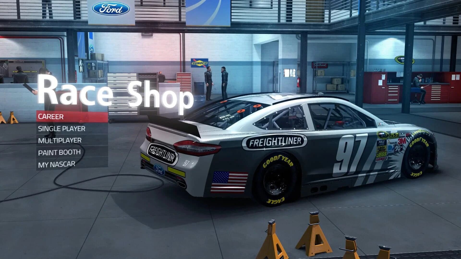 NASCAR '15 screenshot 1