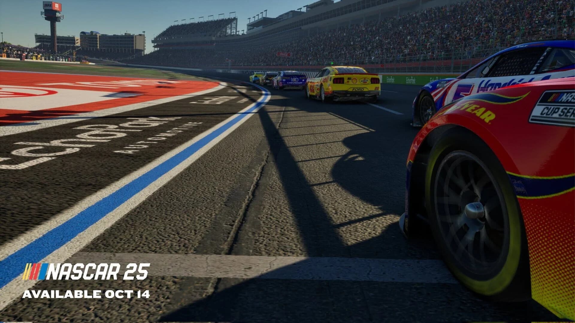 NASCAR 25 screenshot 3