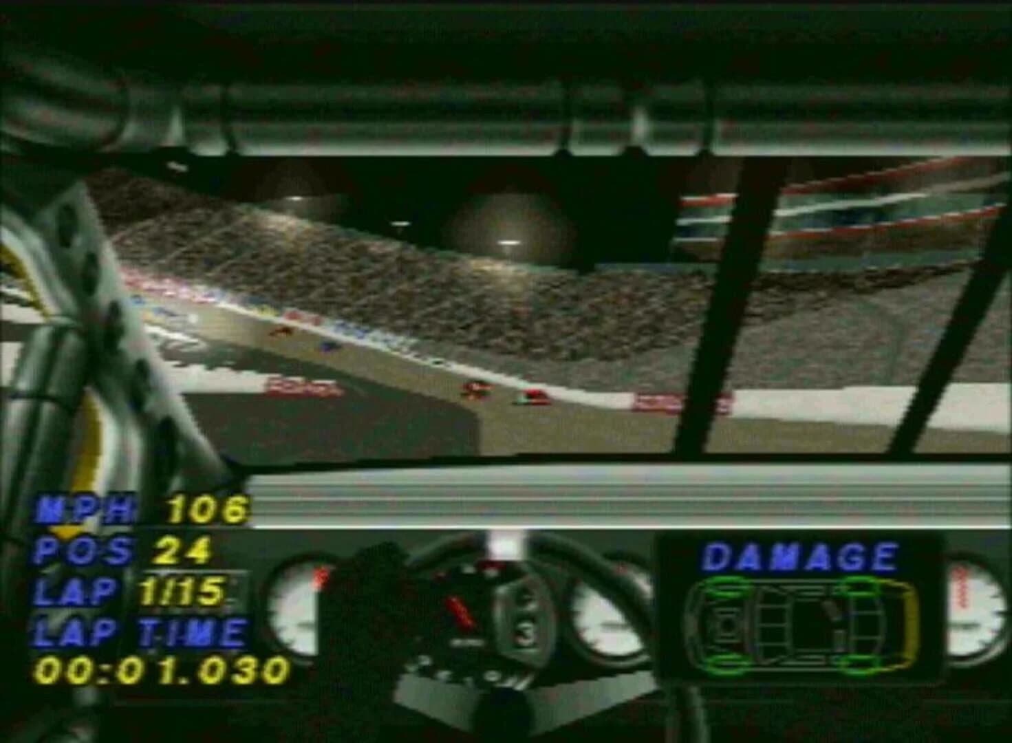 NASCAR 99 screenshot 4