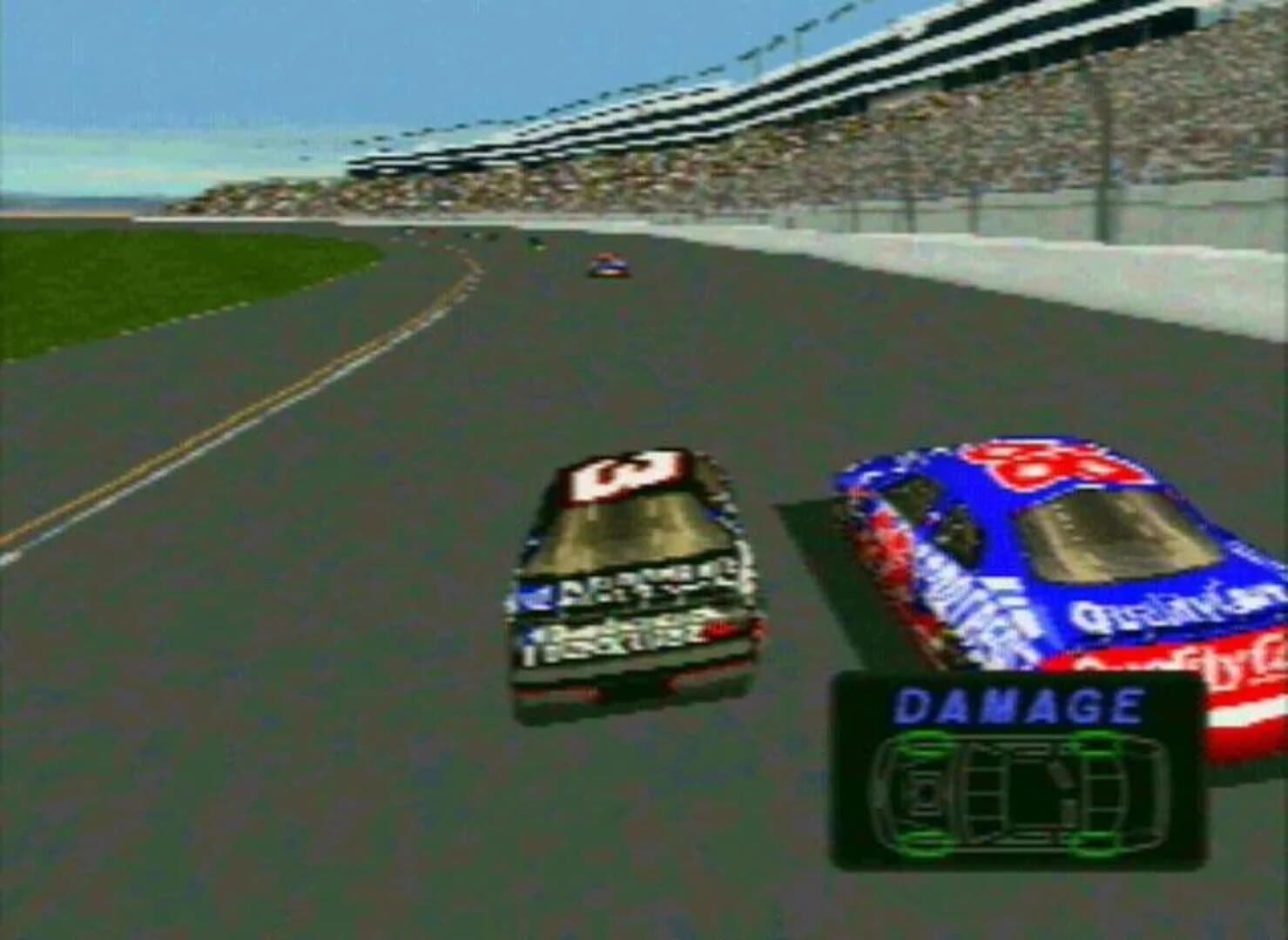 NASCAR 99 screenshot 5