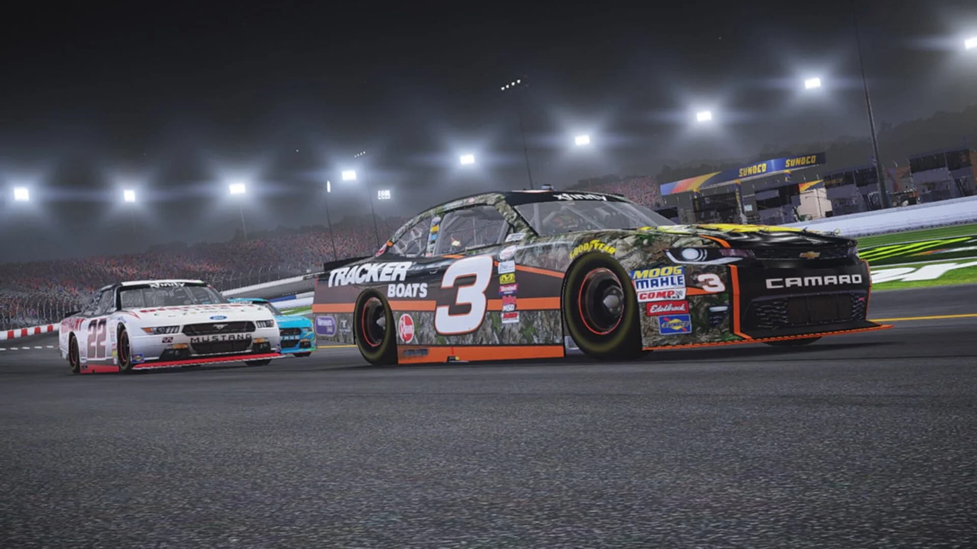 NASCAR Heat 2 screenshot 3