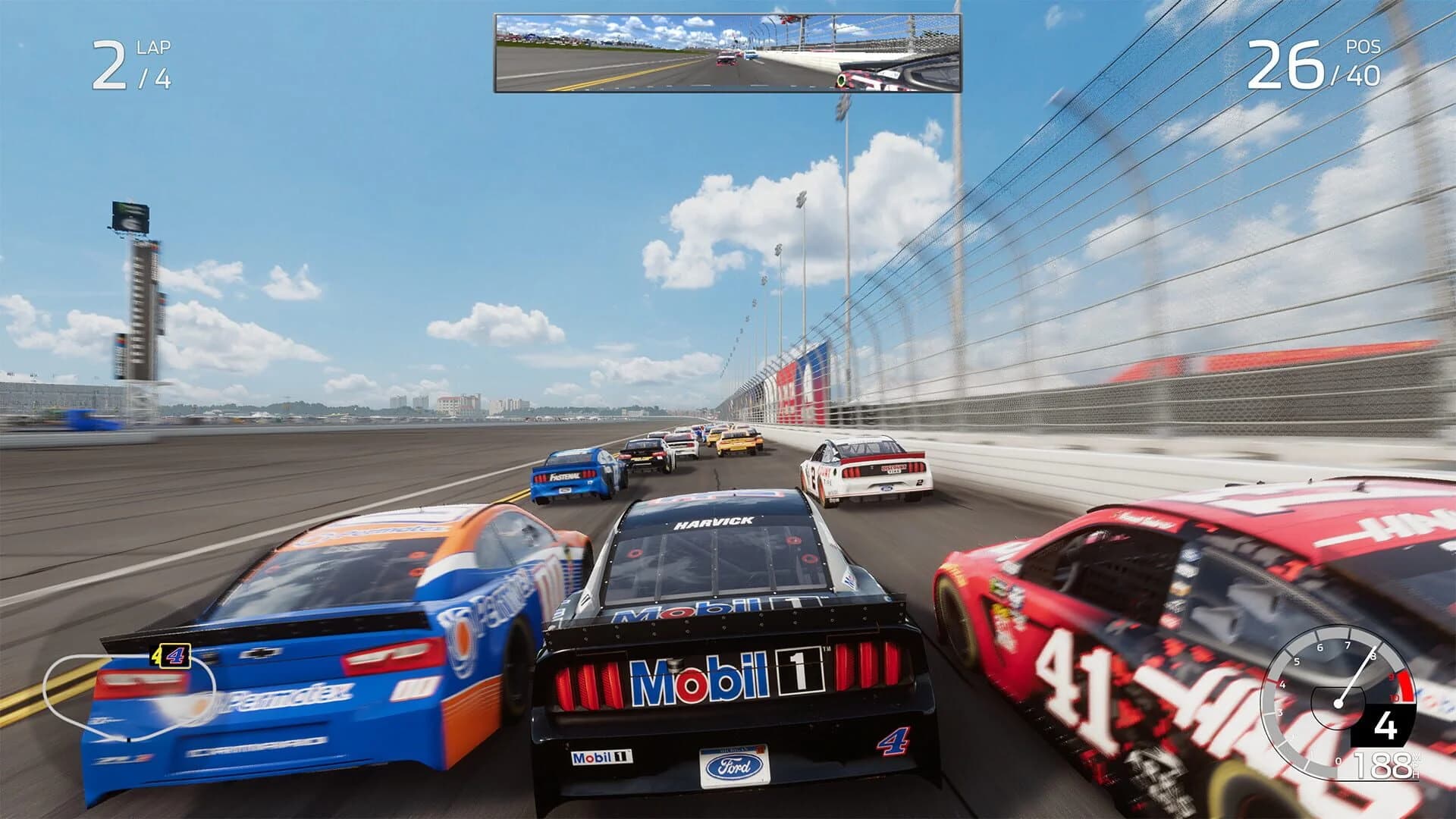 NASCAR Heat 4 screenshot 2