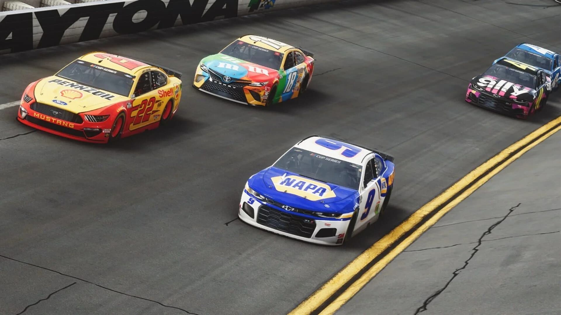 NASCAR Heat 5 screenshot 4