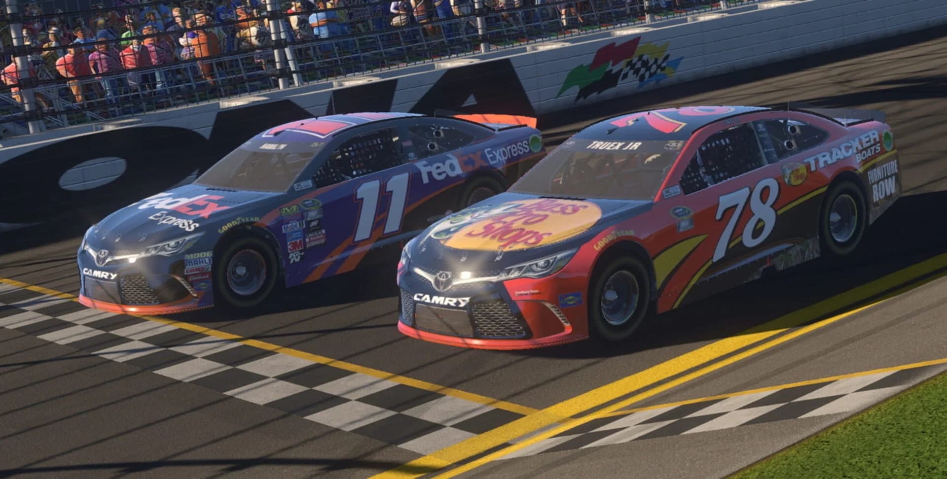 NASCAR Heat Evolution screenshot 2