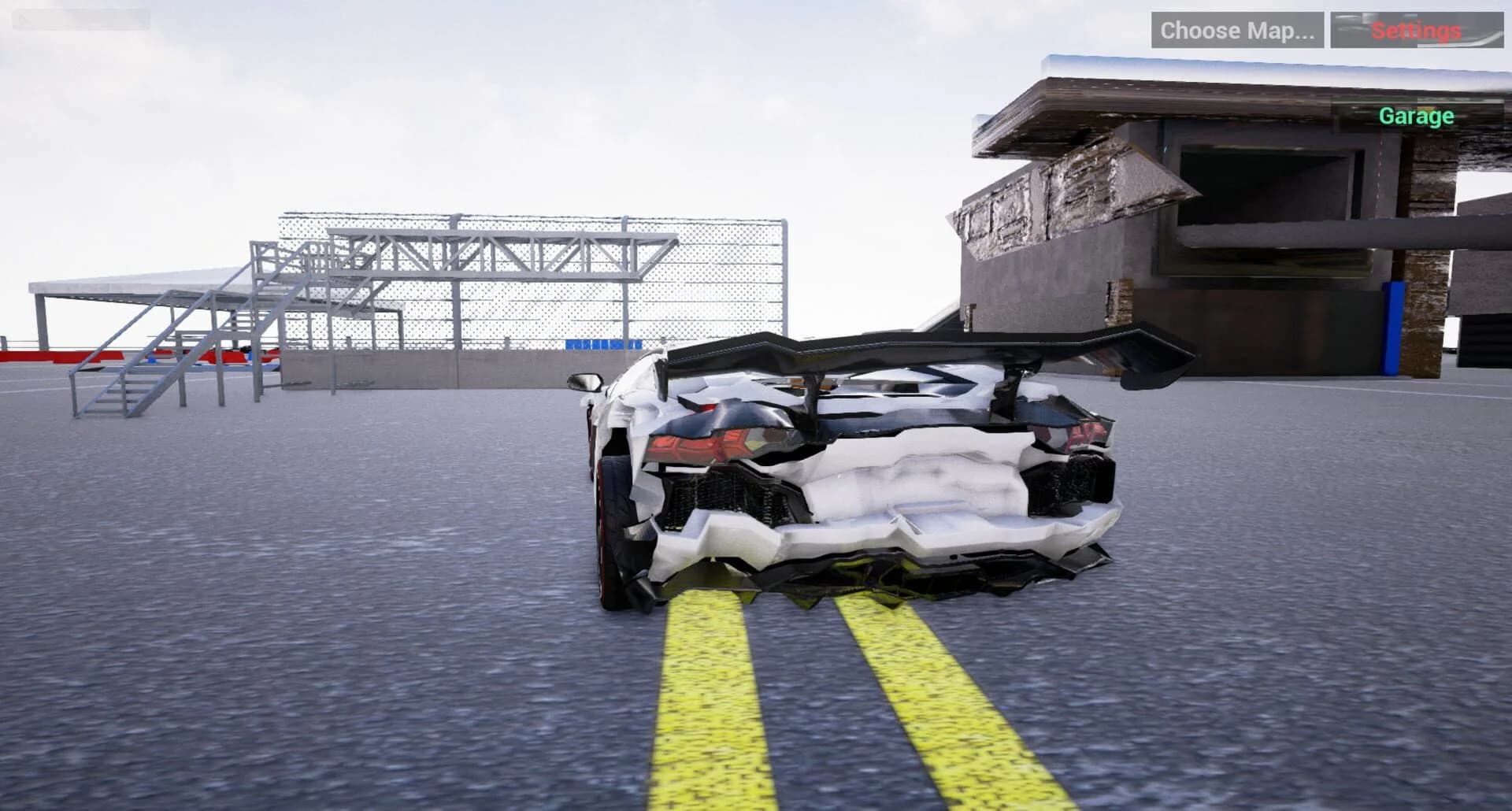 Nash Racing screenshot 5