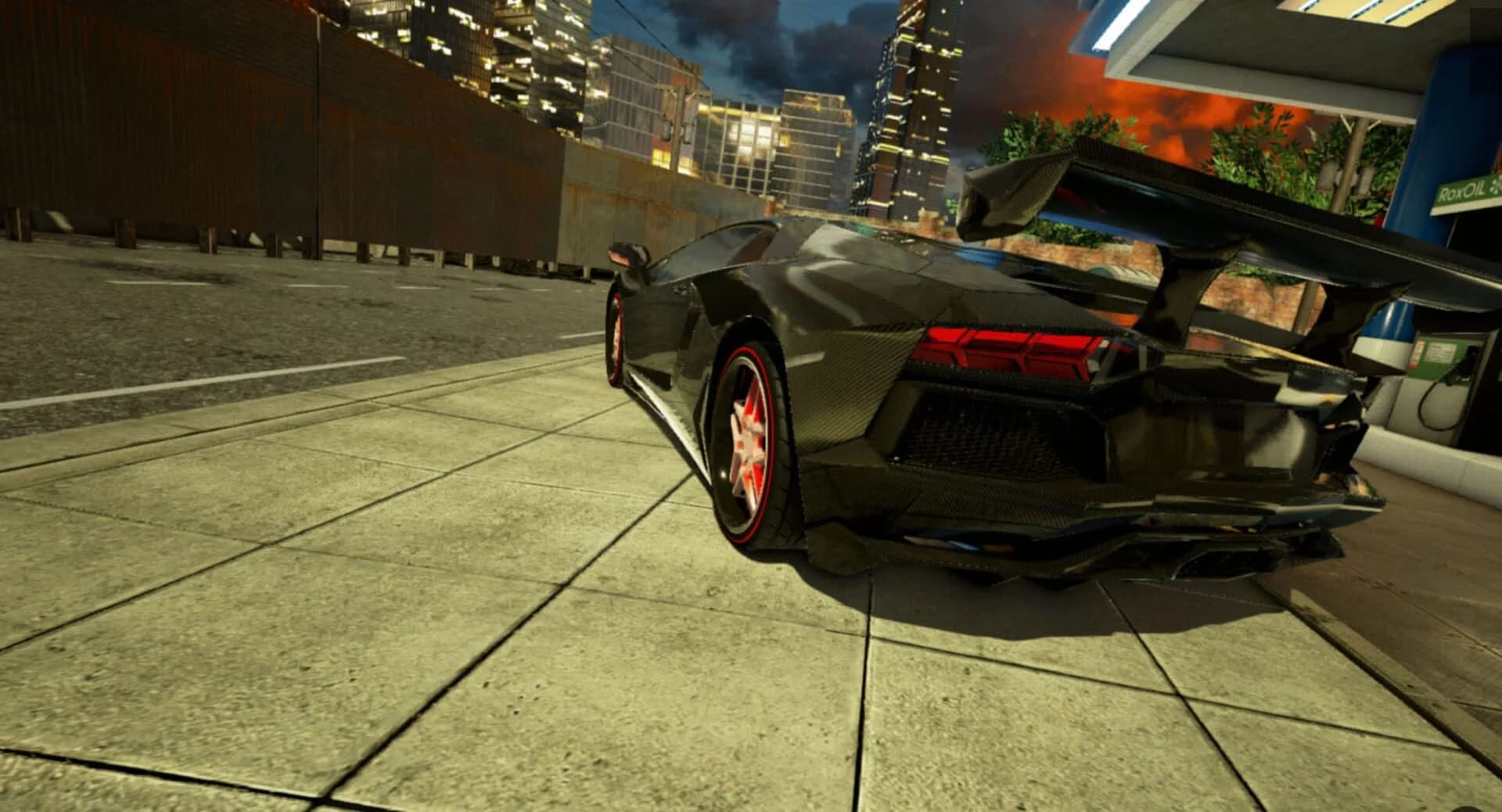 Nash Racing screenshot 3
