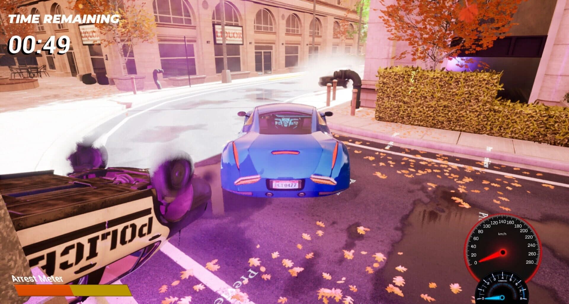 Nash Racing: Pursuit screenshot 5
