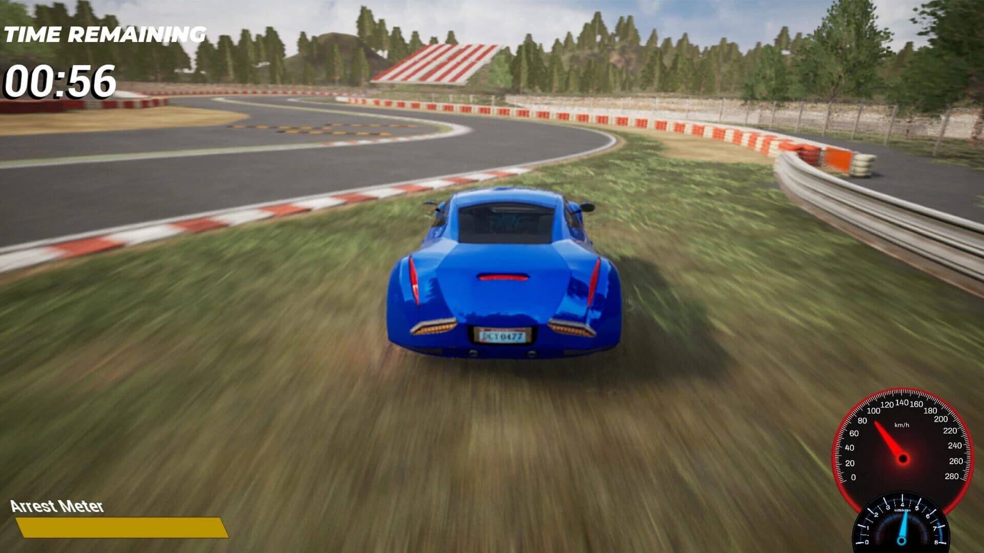 Nash Racing Pursuit 2 screenshot 4