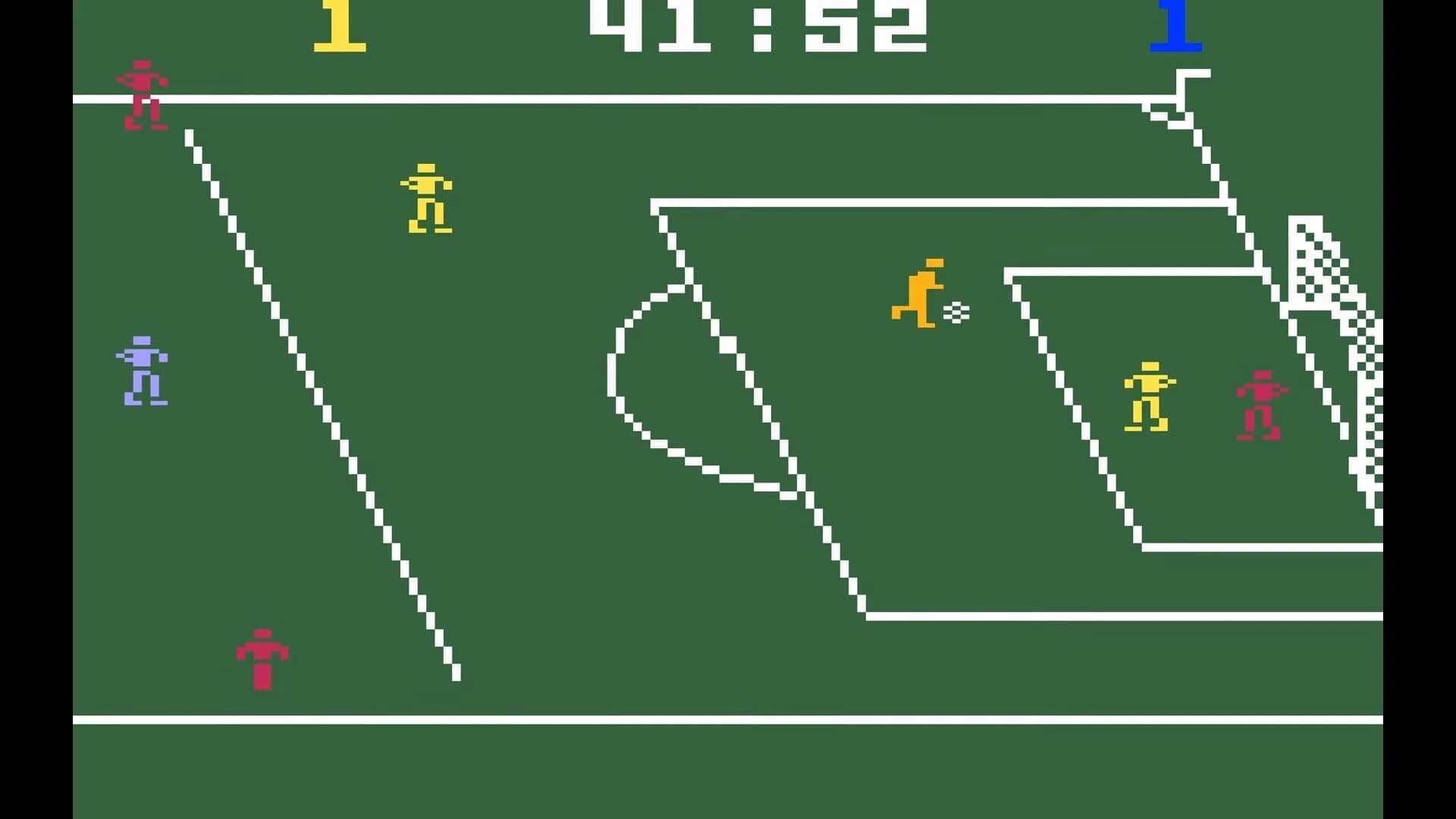 NASL Soccer screenshot 1