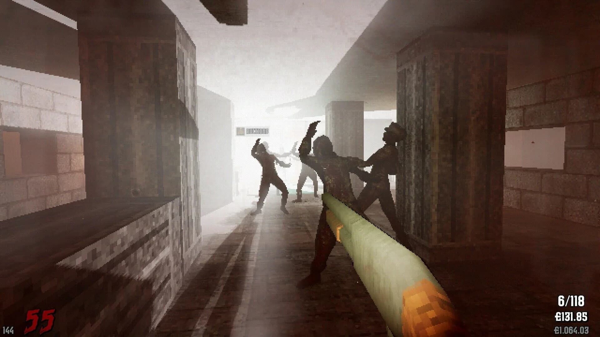 Nasty Zombies screenshot 5