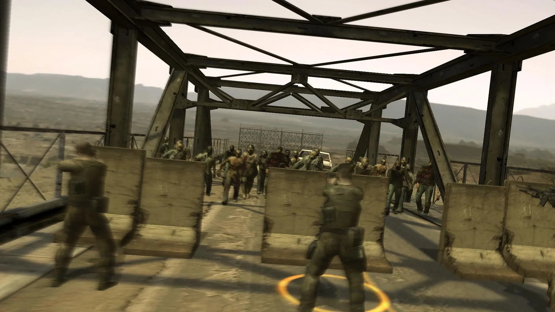 Nation Red screenshot 1