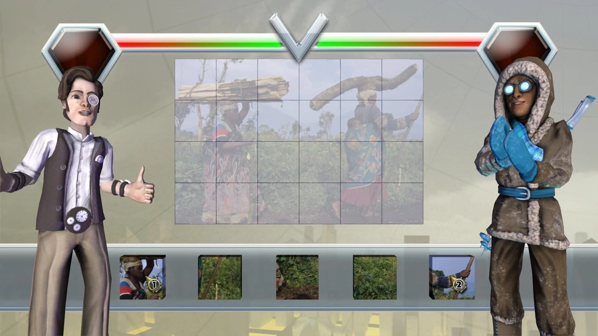 National Geographic Challenge! screenshot 5