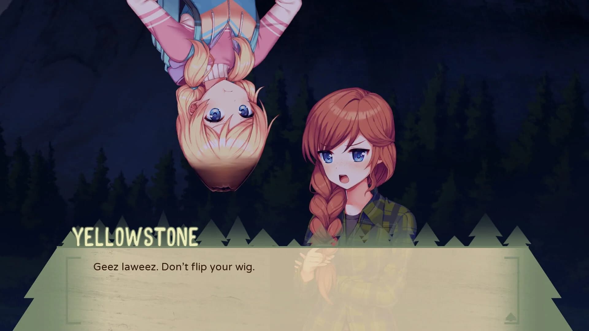 National Park Girls screenshot 3