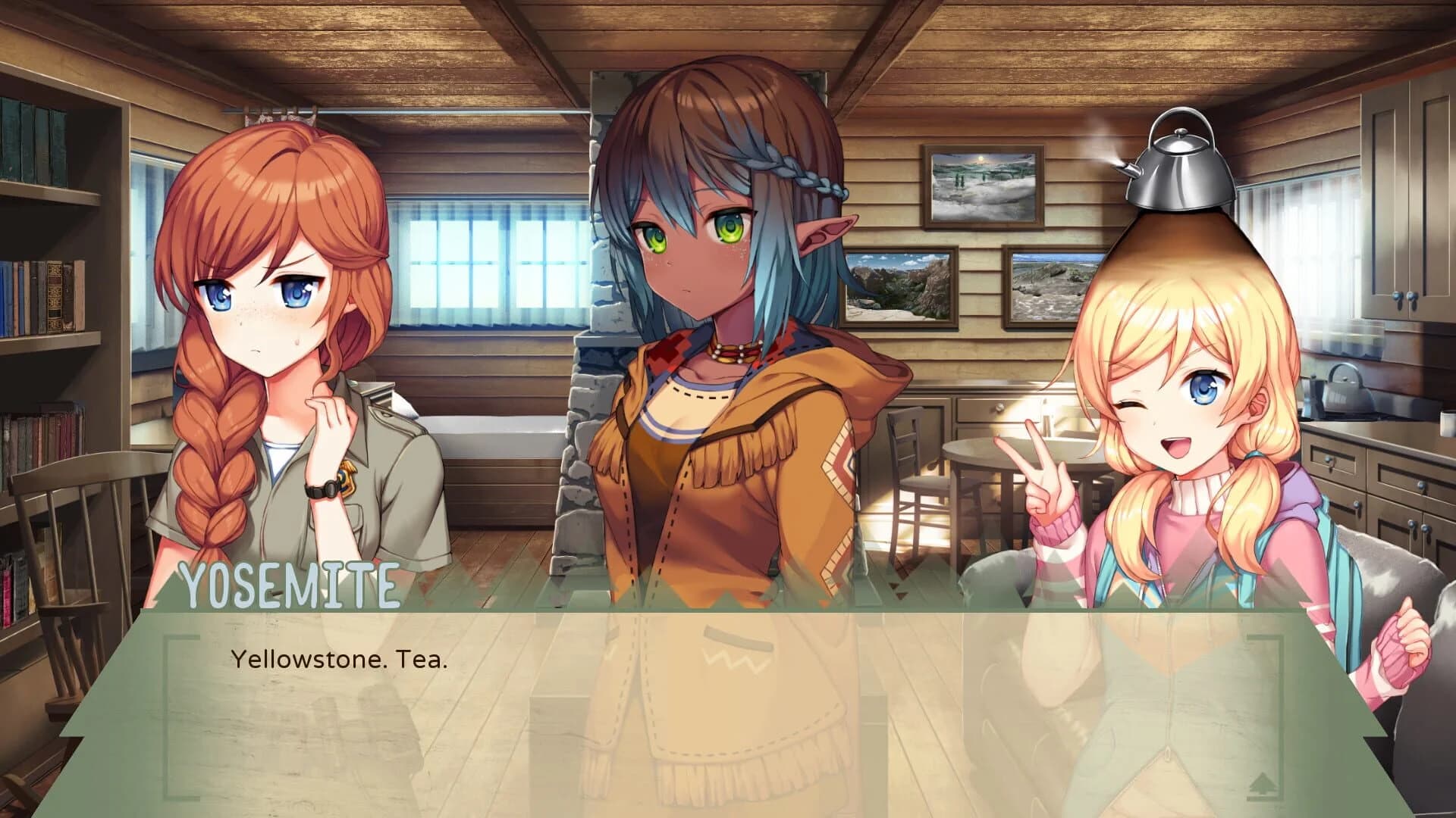 National Park Girls screenshot 5