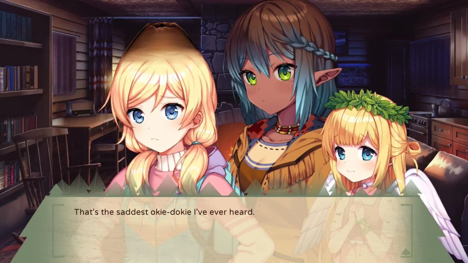 National Park Girls screenshot 2