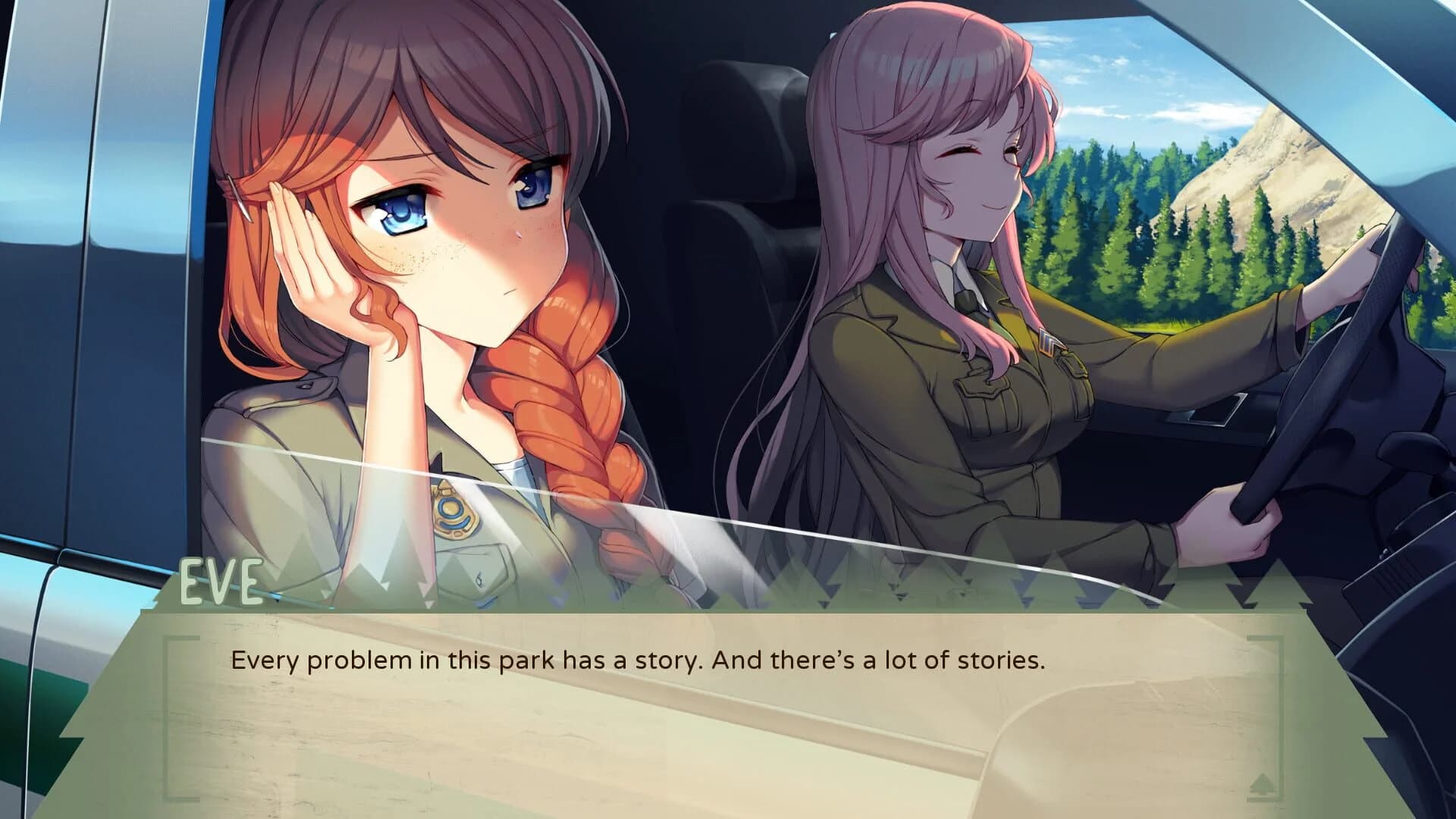 National Park Girls screenshot 4