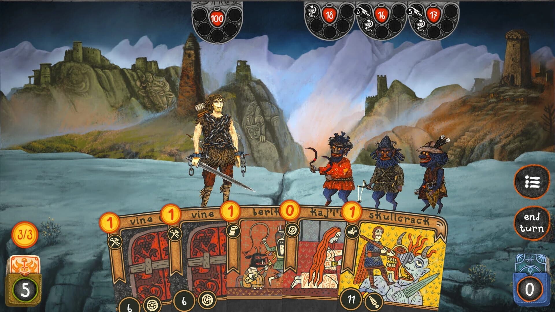 Natsiliani screenshot 5