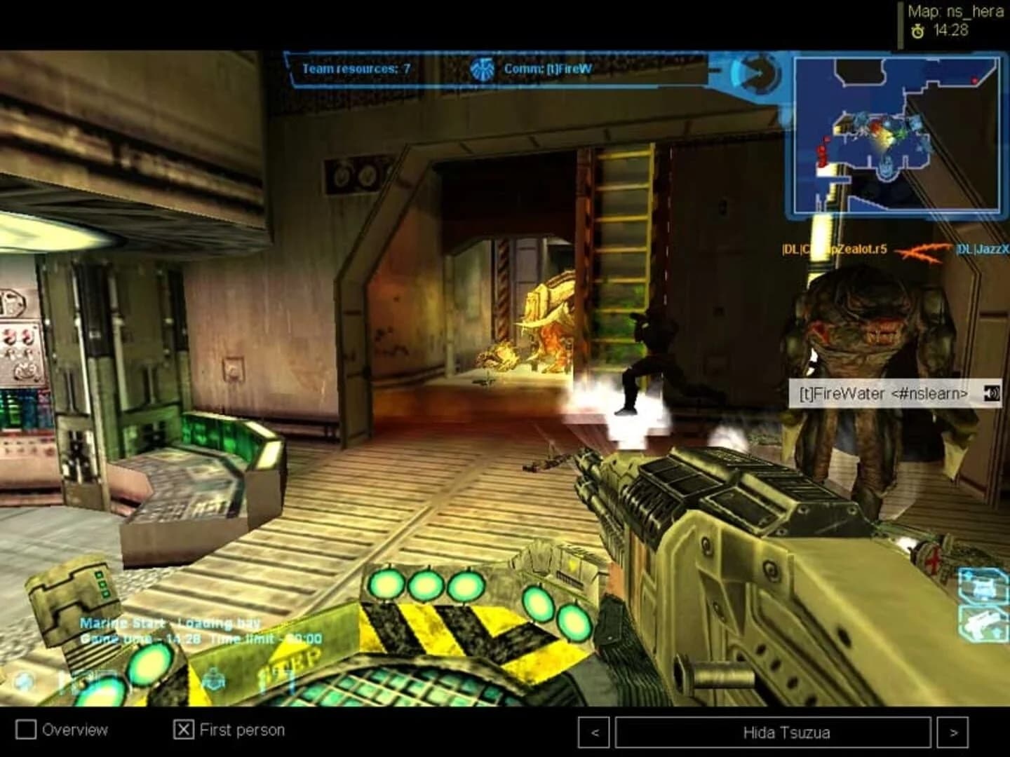 Natural Selection screenshot 2