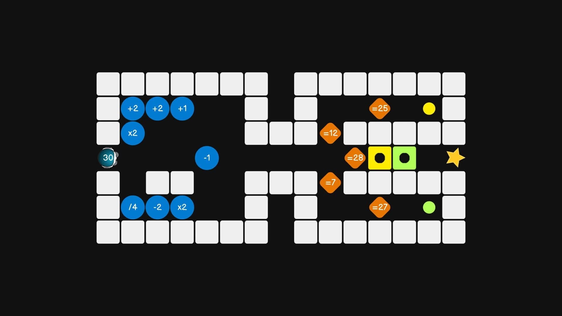 Naturals screenshot 3