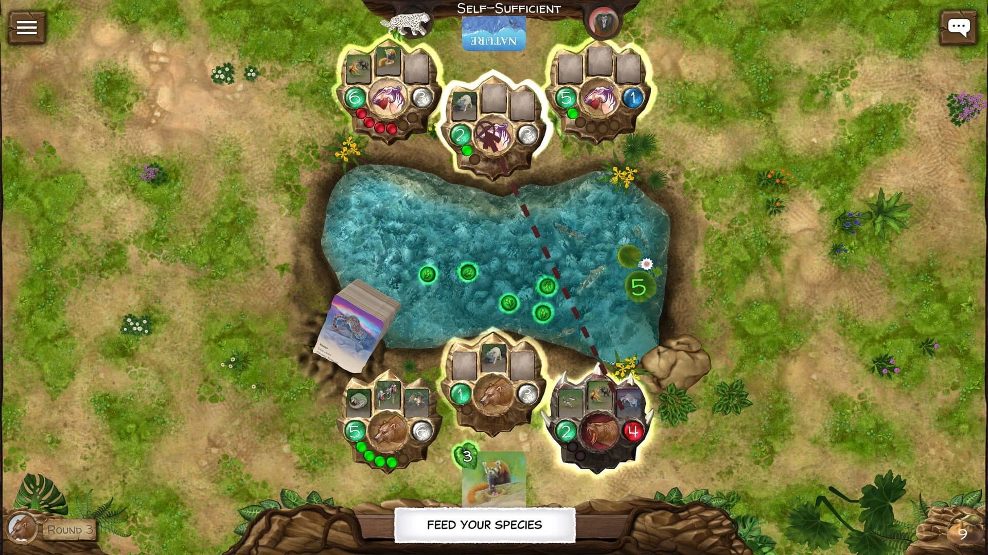Nature screenshot 5