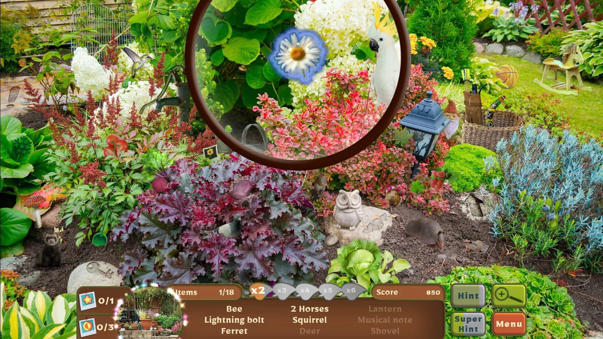 Nature Escapes 3 screenshot 3