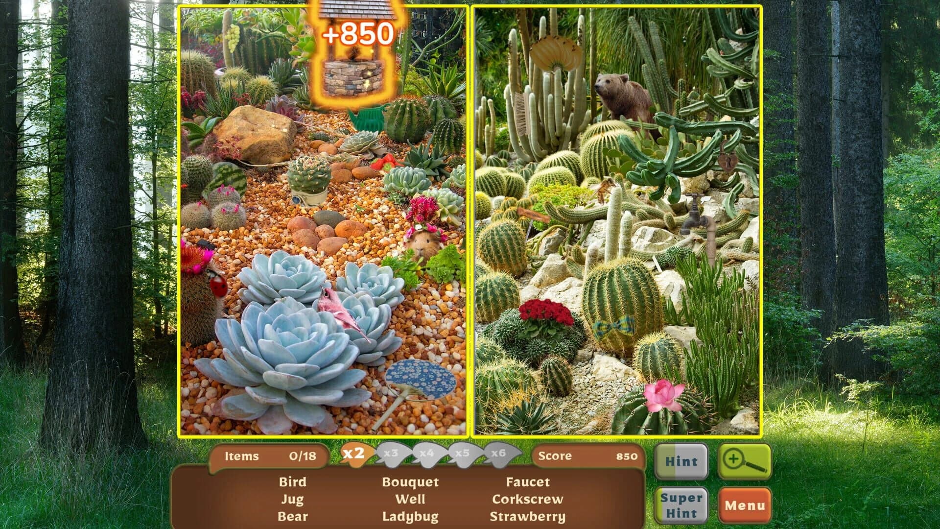 Nature Escapes 3 screenshot 1