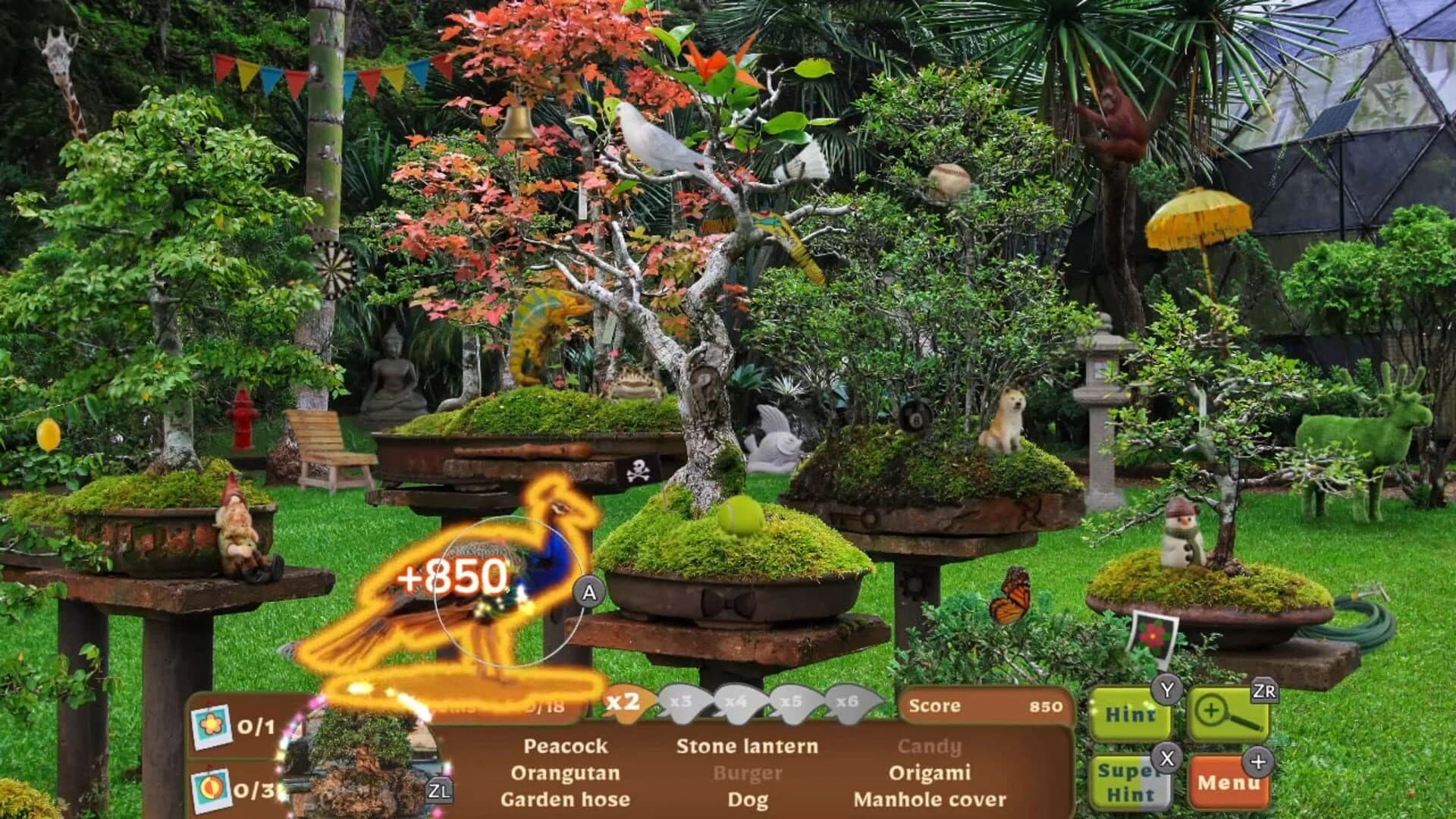 Nature Escapes: Collector's Edition screenshot 3