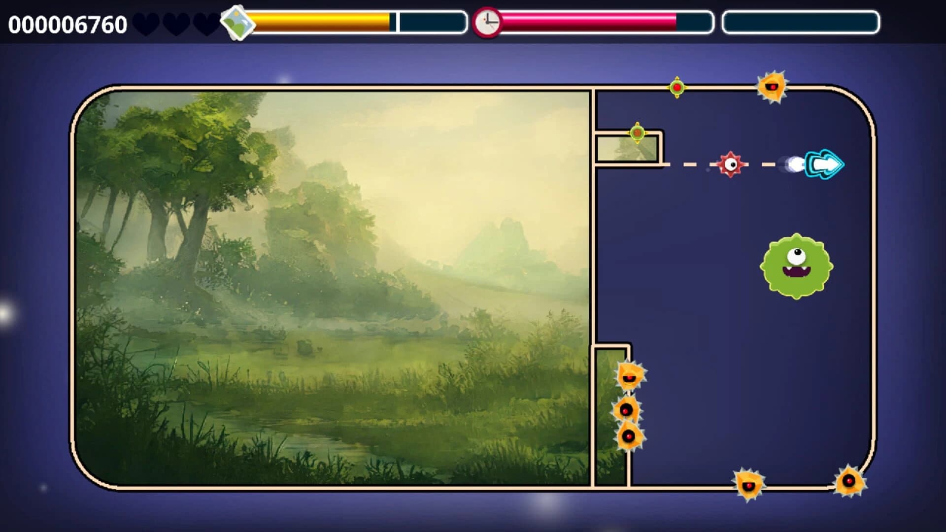 Nature Puzzle screenshot 3