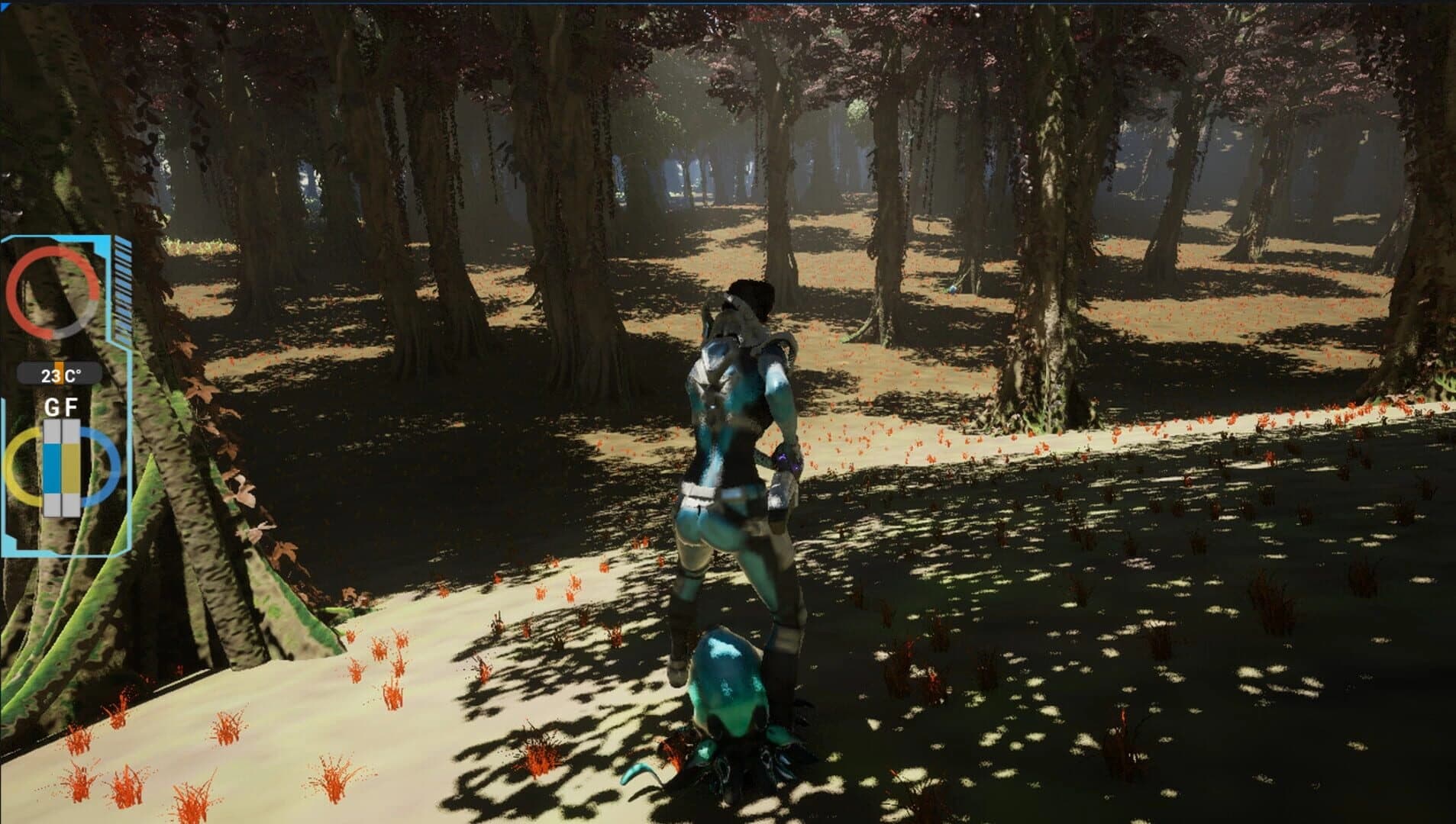 Natures Ascendancy screenshot 3