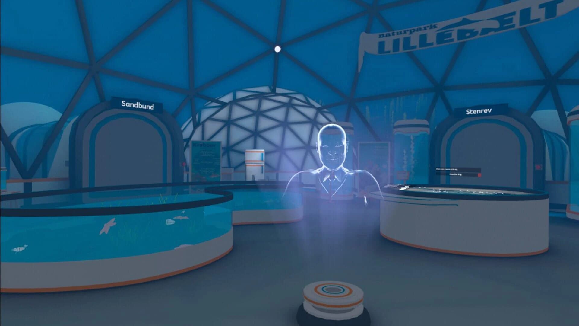 Naturpark Lillebælt VR screenshot 4