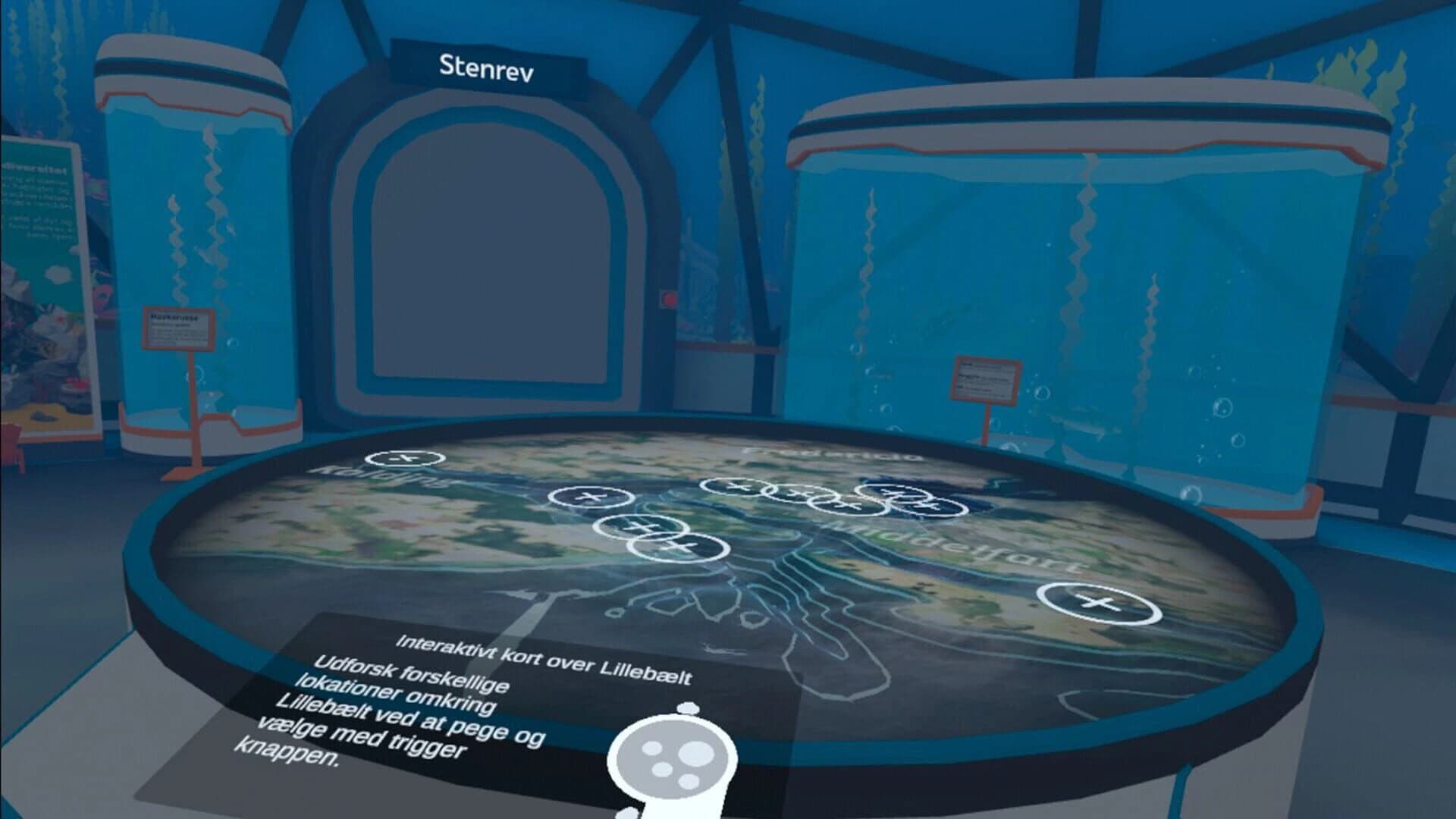 Naturpark Lillebælt VR screenshot 5