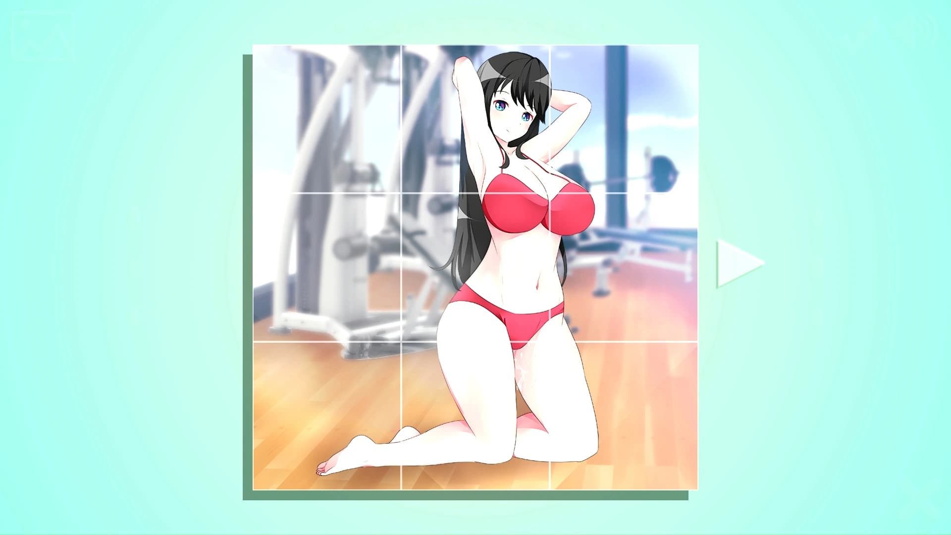Naughty Girl screenshot 1