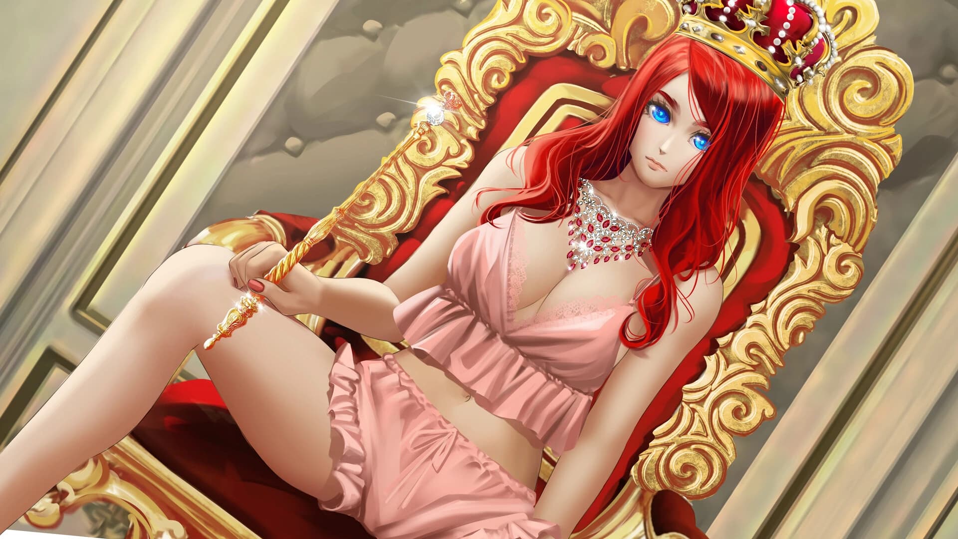 Naughty Queens screenshot 4